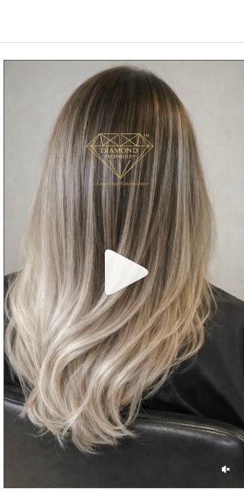 Instalación Pro — Leo's Hair Extensions